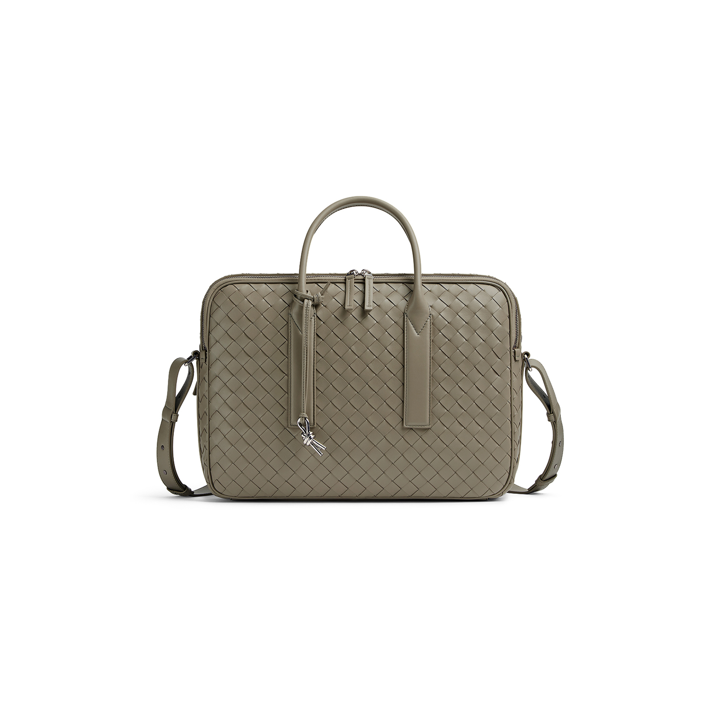 bo*te*ga Ve*ne*ta large getaway briefcase 766361v2hl12981 (39*28.5*8cm)